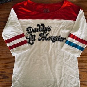 Suicide Squad Daddy’s Lil Monster shirt